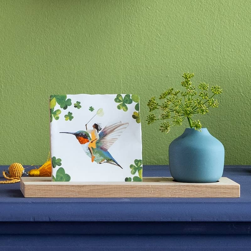 Geluksvogel Small - detailfoto 2