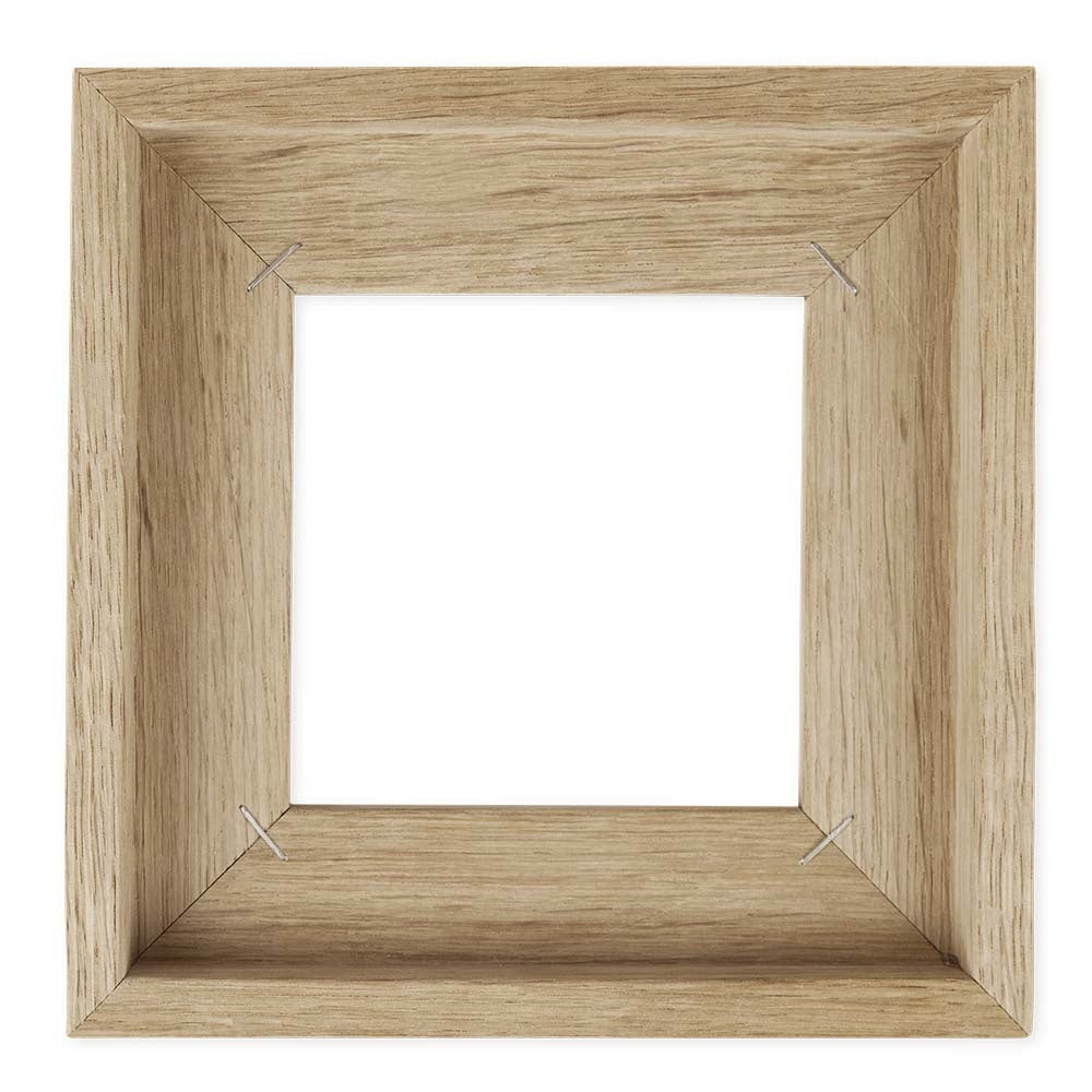 Houten lijst medium - detailfoto 1
