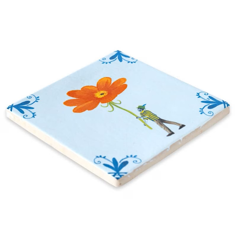 ik breng je een bloem medium - detailfoto 3