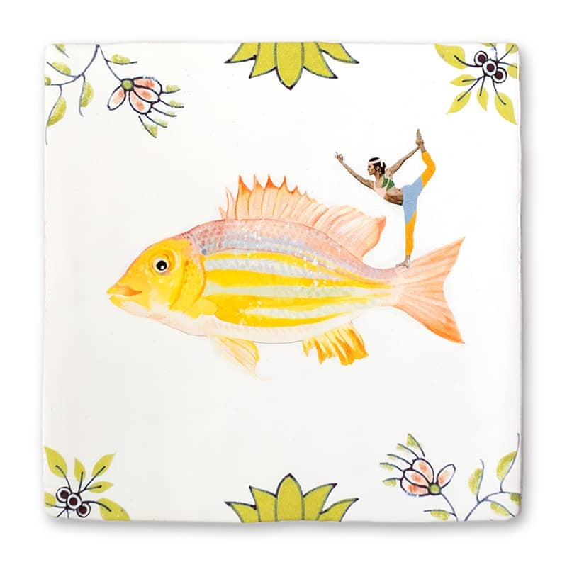 In de flow medium - cadeau van Kado in Huis