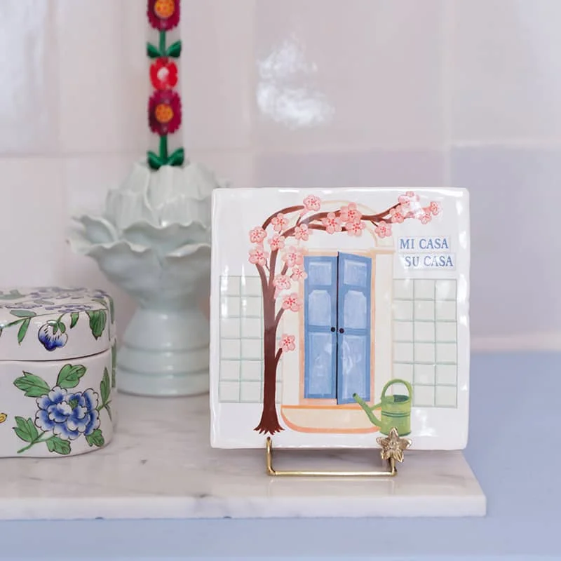 Mijn huis is jouw huis medium - detailfoto 3