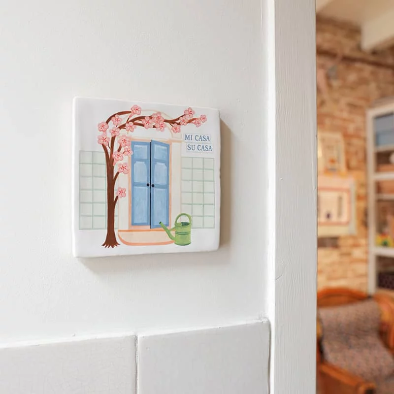 Mijn huis is jouw huis medium - detailfoto 2