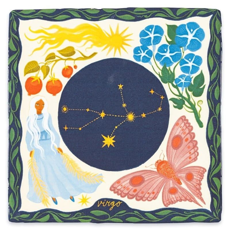 Astrologie Maagd Small - cadeau van Kado in Huis