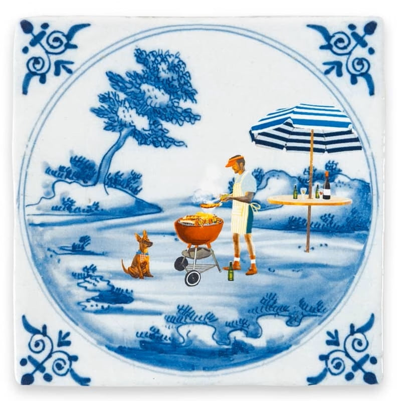 wat eten we small - cadeau van Kado in Huis
