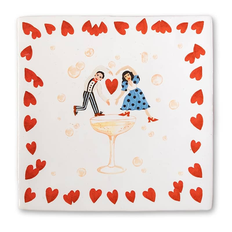 Proost op de liefde small - detailfoto 1