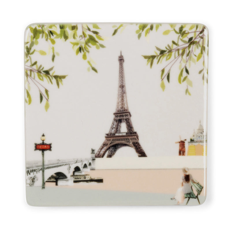 Magneet Paris I Love You mini - detailfoto 1
