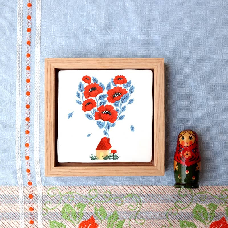 Waar Liefde is small - detailfoto 4