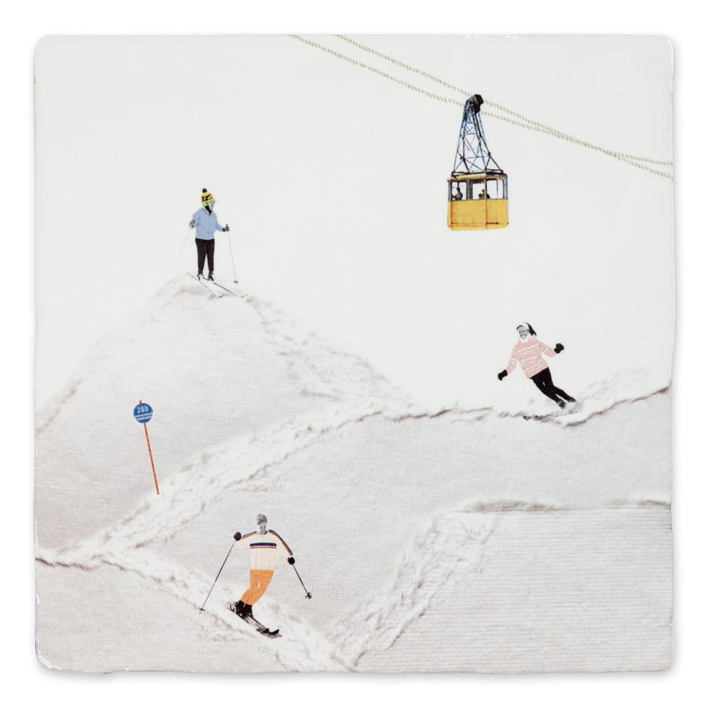 Wintersporten Small - cadeau van Kado in Huis