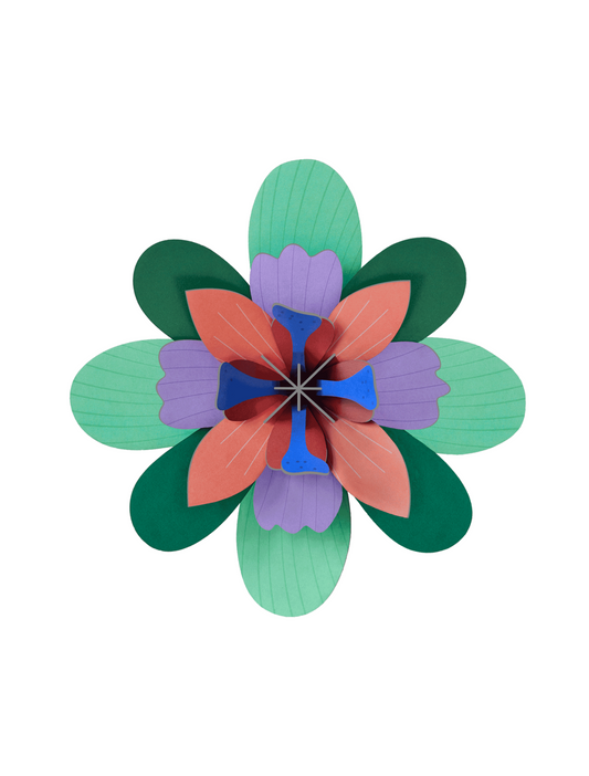 Bloemen Pistache Sorbet Jantien Baas - cadeau van Kado in Huis
