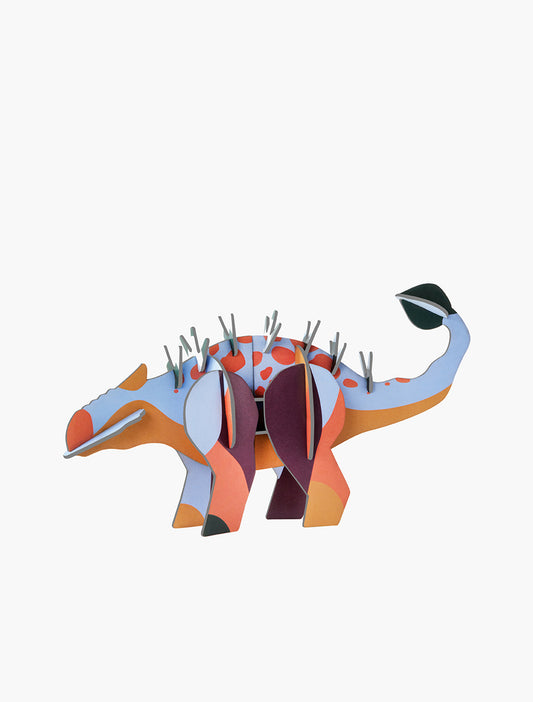 Bouwpakket Totem Ankyl Dino - cadeau van Kado in Huis