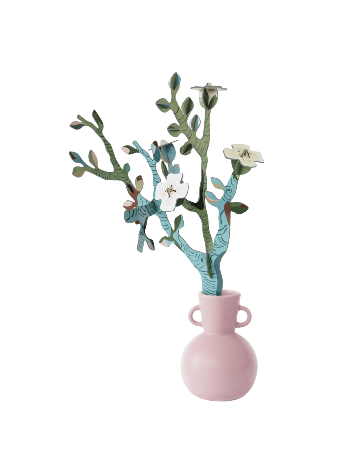 Kunstenaarsboeket Van Gogh Almond Blossom - cadeau van Kado in Huis