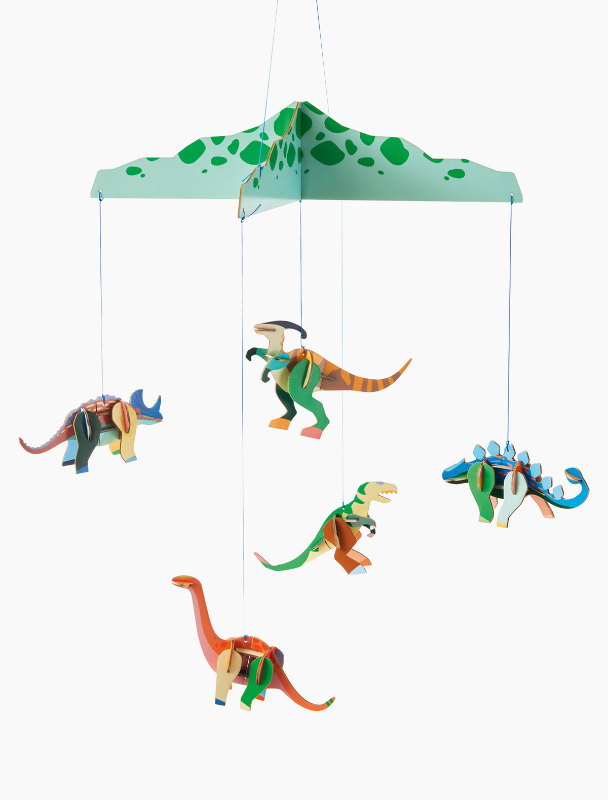 Mobiel Dinosaurussenland - detailfoto 1
