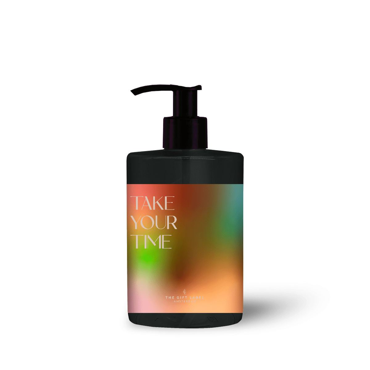Handzeep en Douchegel Take Your Time - cadeau van Kado in Huis