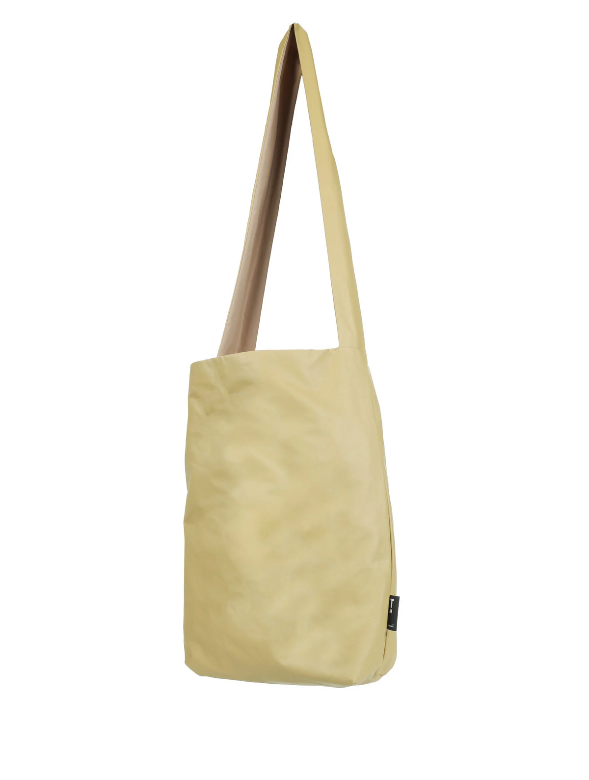 schoudertas geel dames new wheat - detailfoto 2