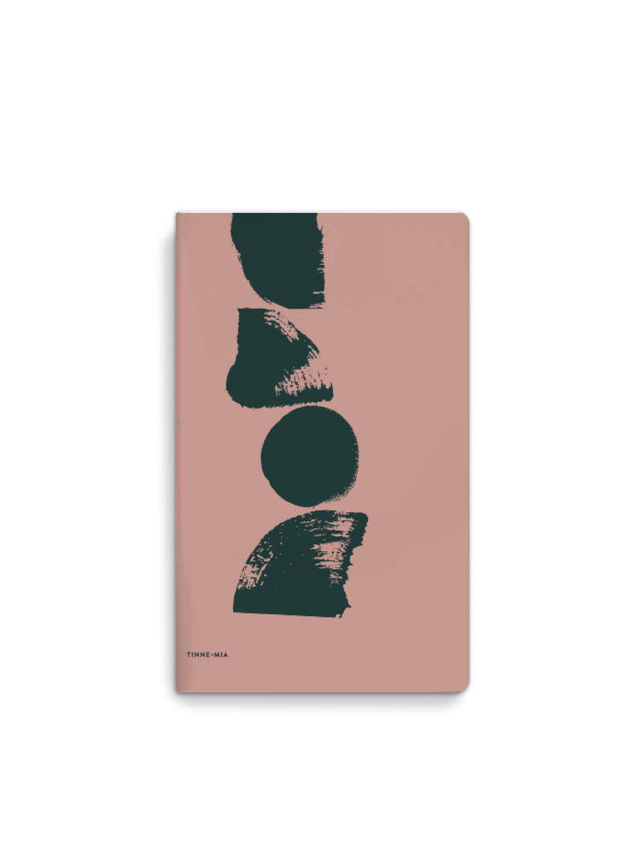 Notitieboek stack - detailfoto 1