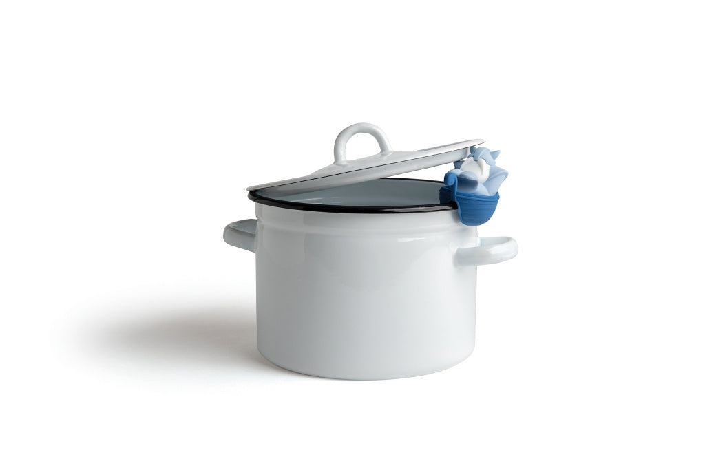 Lepelhouder en stoomreleaser Björn - cadeau van Kado in Huis