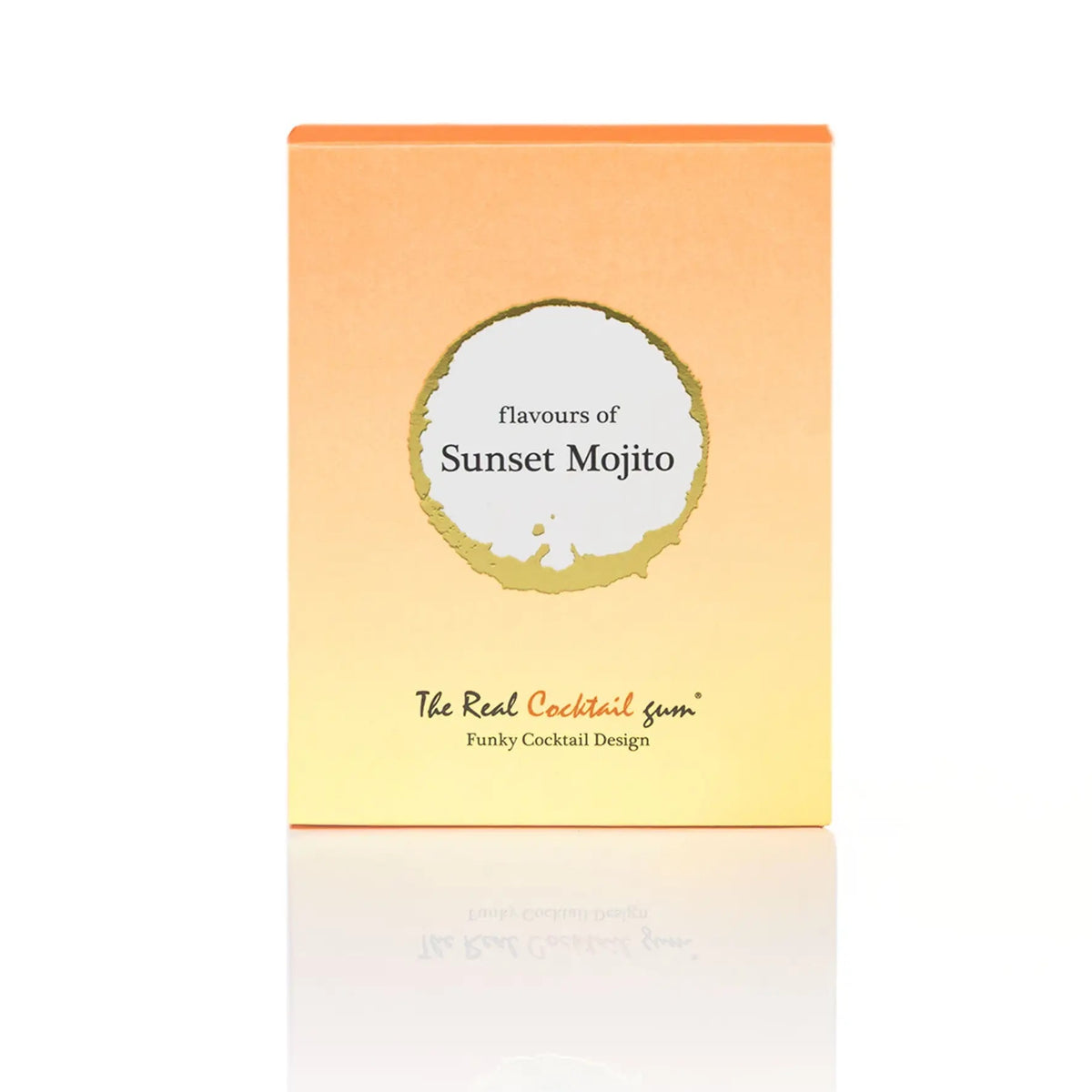 Winegums Sunset Mojito - cadeau van Kado in Huis