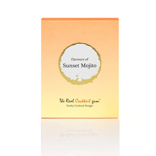 Winegums Sunset Mojito - cadeau van Kado in Huis