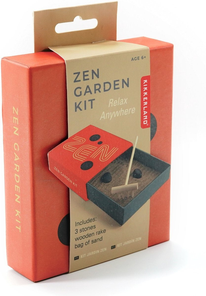 Zen Tuin Kit - cadeau van Kado in Huis