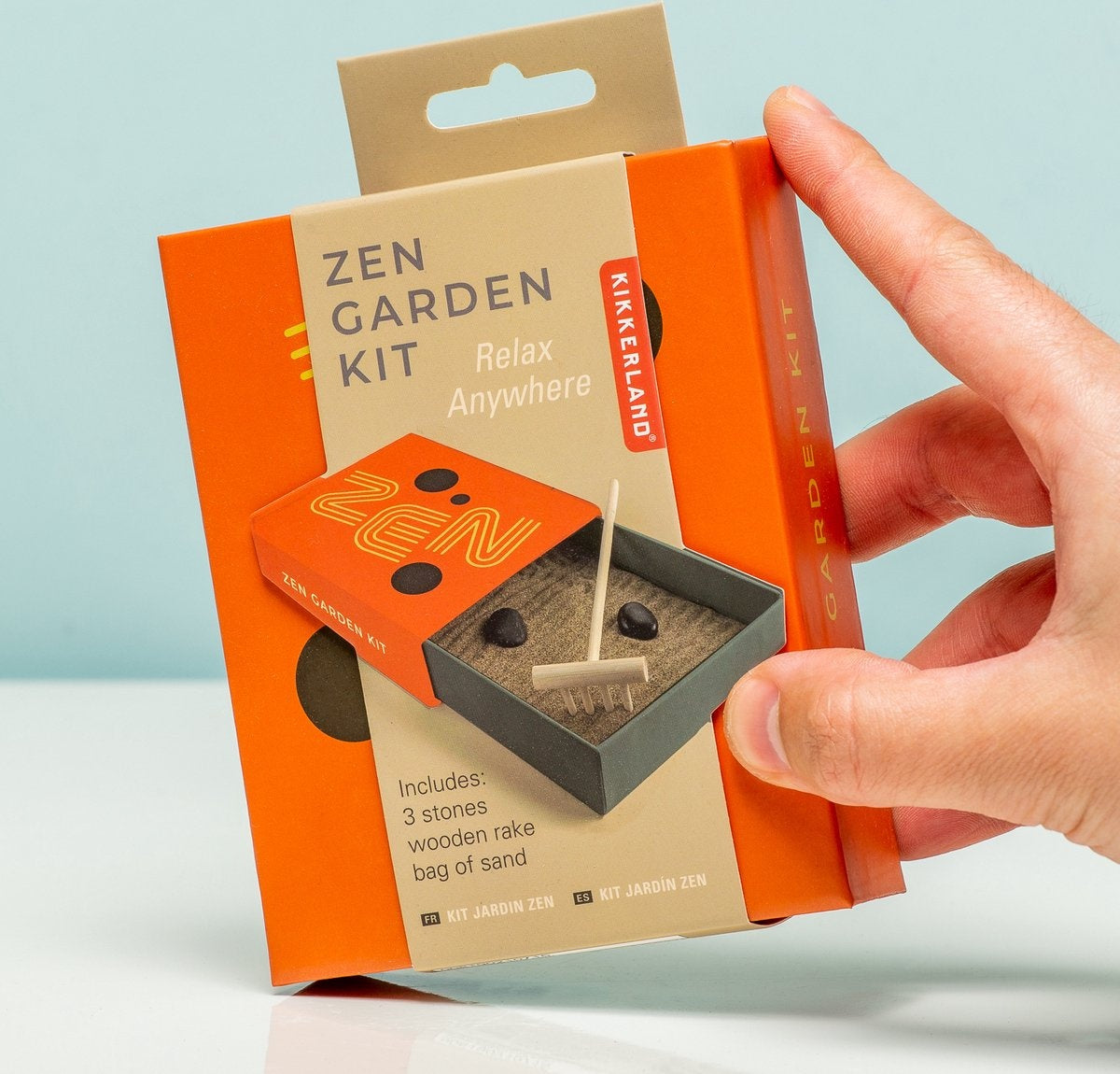 Zen Tuin Kit - detailfoto 4
