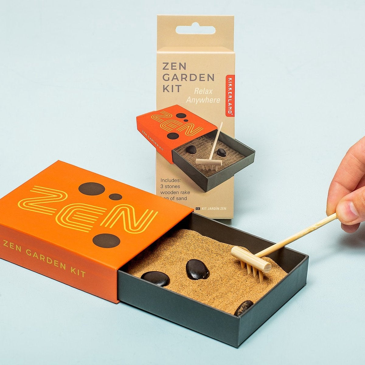 Zen Tuin Kit - detailfoto 2